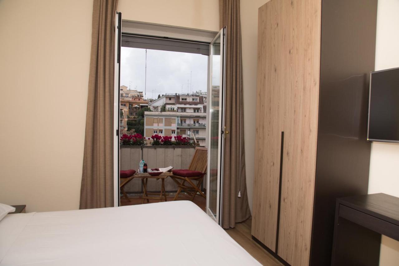 Jsk Suite Roma Exterior foto