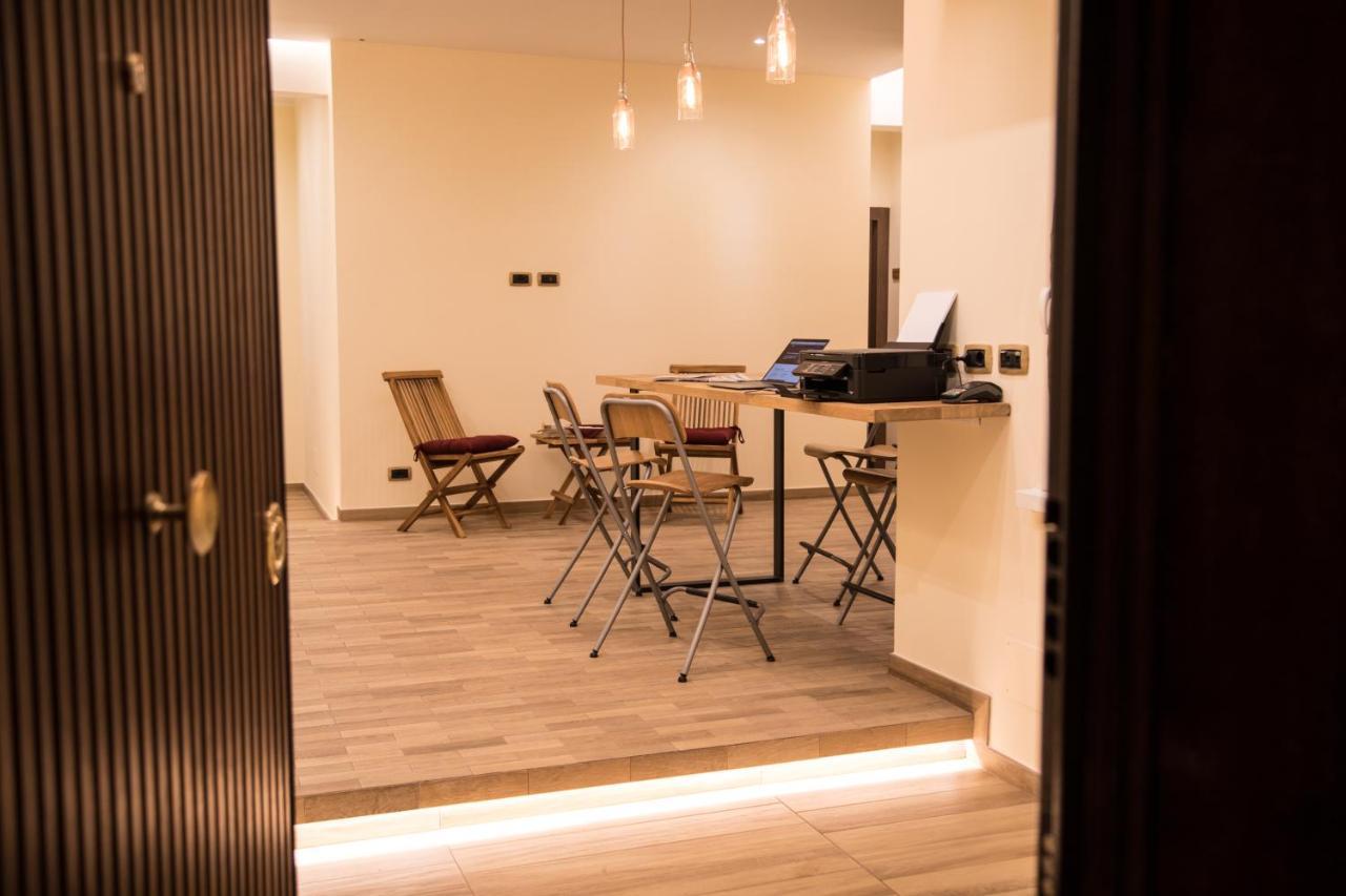 Jsk Suite Roma Exterior foto